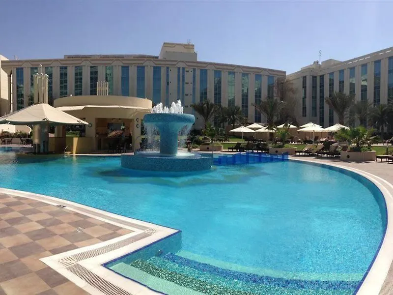 Millennium Airport Hotel-1