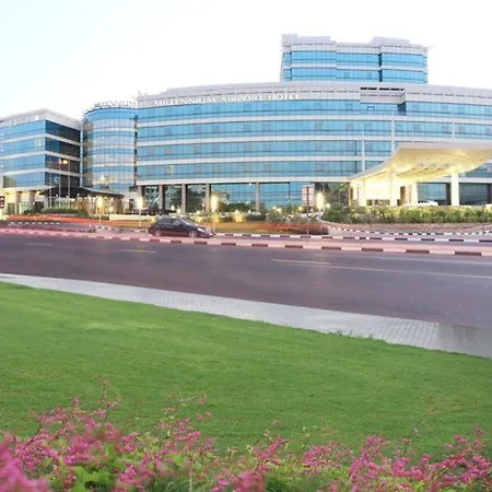 Millennium Airport Hotel-3